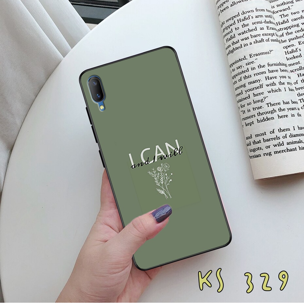 Ốp lưng Vivo V11 - Vivo V11i - Ốp in hình KEyWord hot hit, giá tốt