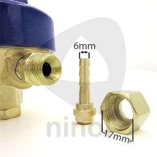 Đồng Hồ Oxy Hàn Cắt Gió Đá Hộp Xốp