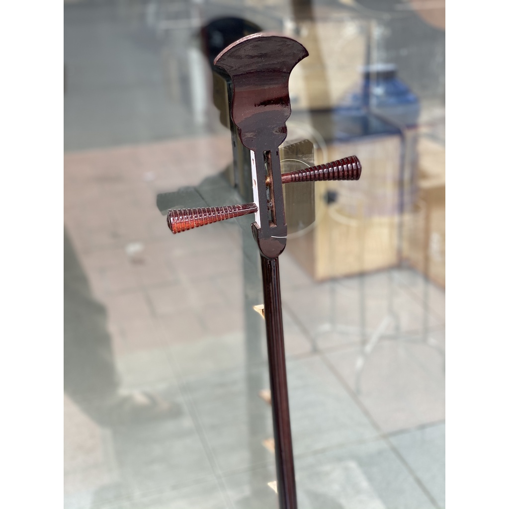 Đàn kìm miền Nam, đàn nguyệt 8 phím-tặng bao và pick hãy