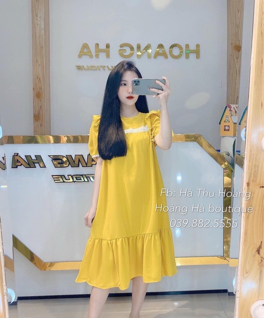 Váy. Bầu siêu hót