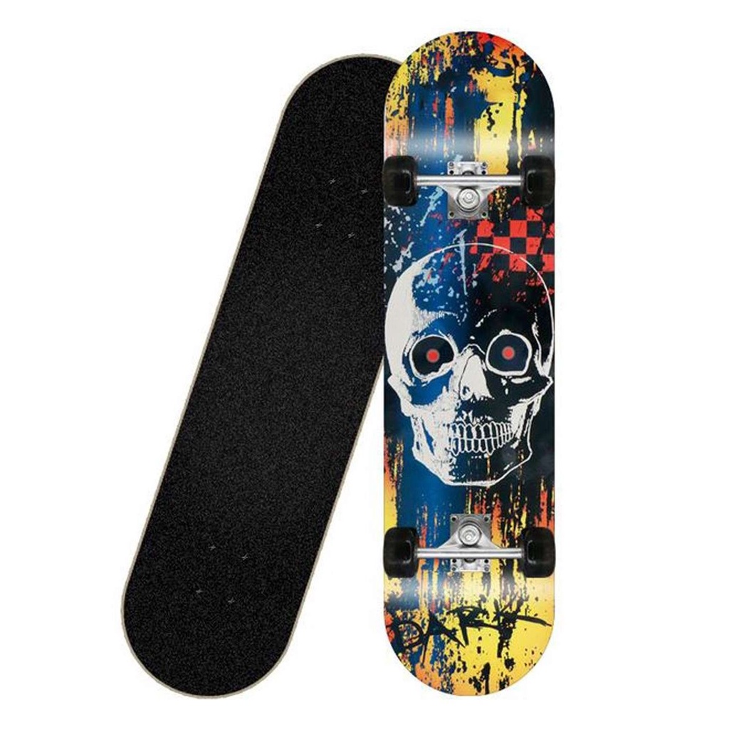 Lướt ván thể thao, ván trượt skateboard Cougar 3108QS - Dungcusport