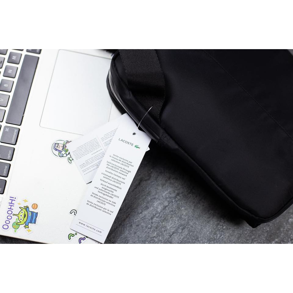 [Mã SKAMSALE06 giảm 10% tối đa 100K đơn 150K] [ Chuẩn Auth Full tem code ] Túi Đeo Chéo Nam / Nữ Cá Sấu Crossover Bag | BigBuy360 - bigbuy360.vn