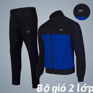 Bộ gió 2 lớp.........