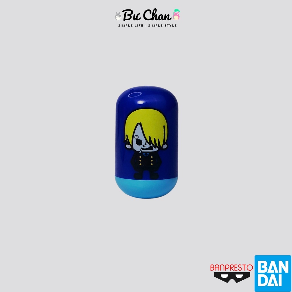 Lật đật băng Mũ Rơm One Piece