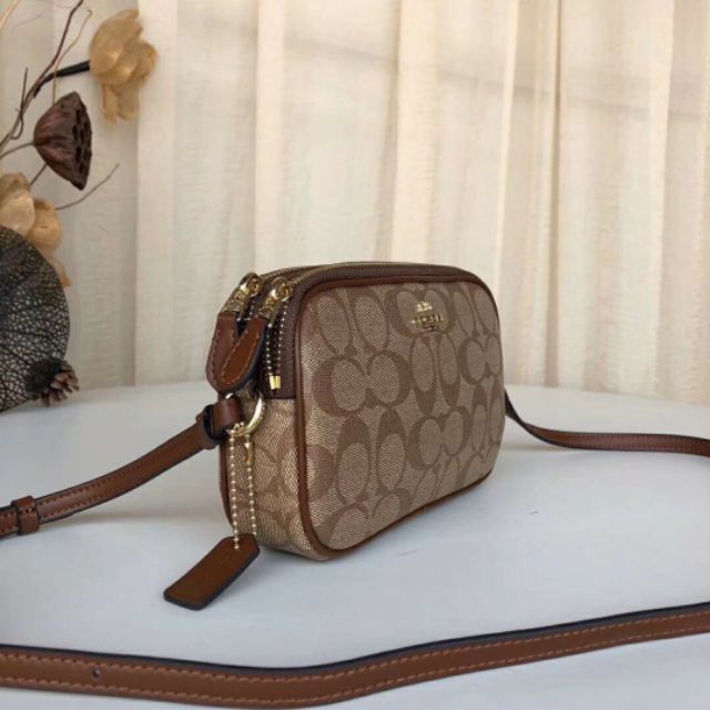 🆘️Túi xách nữ. Túi coach 2 ngăn