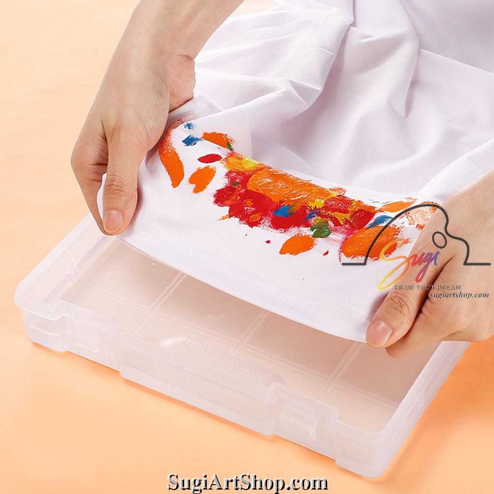 Màu Gouache CHINJOO, Màu Woat CHINJOO 100ml