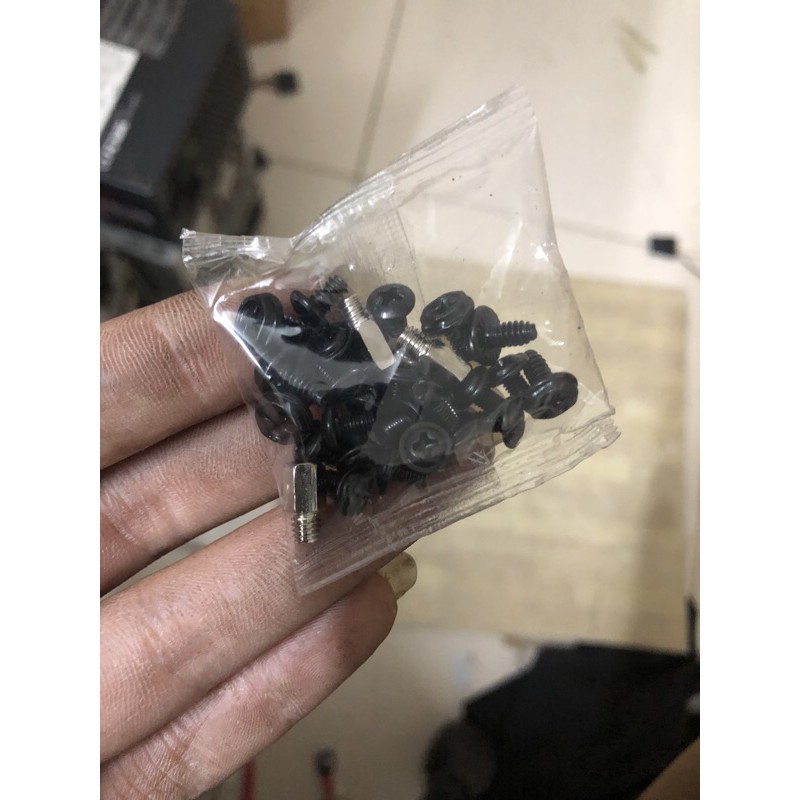 Bộ ốc bắt main, ốc bắt fan.