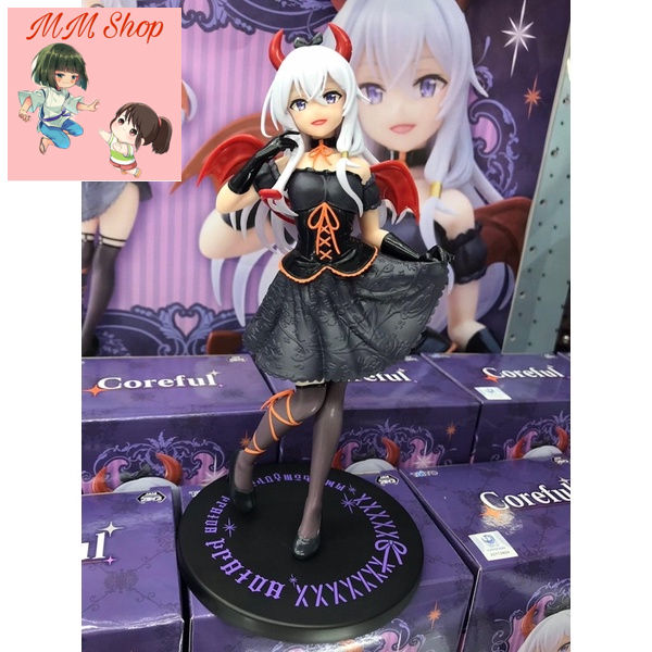 Mô hình Elaina ver.Little Devil. The Journey of Elaina Coreful Figure Elaina ~Little Devil Ver.