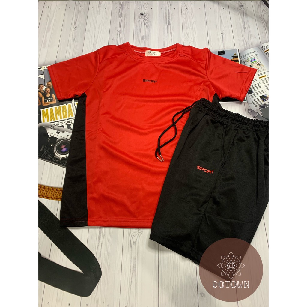 [Mã giảm 10k] & [FREESHIP] Bộ thể thao nam cao cấp HOT hè 2021 | BigBuy360 - bigbuy360.vn