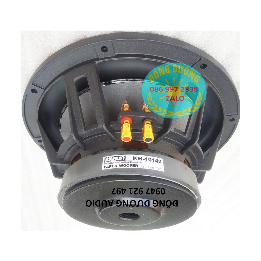 BASS SUB 25 KASUN XỊN - TỪ 140 CÔN 45 - KHUNG NHÔM - GÂN CAO SU TO - GIÁ 1 CHIẾC