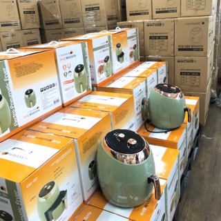 Nồi chien casamom hàn quốc
