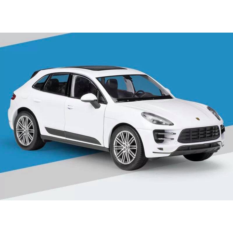 Porsche Porsche Macan Turbo 1:24