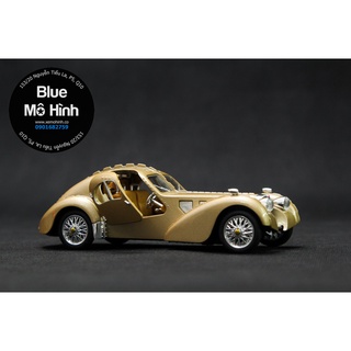 Mô hình xe Bugatti 57SC Classic 1:32