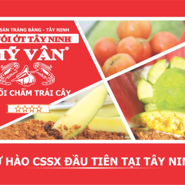 MUỐI TÂY NINH MỸ VÂN