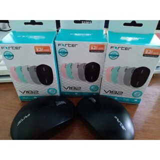 Chuột quang không dây forter V182