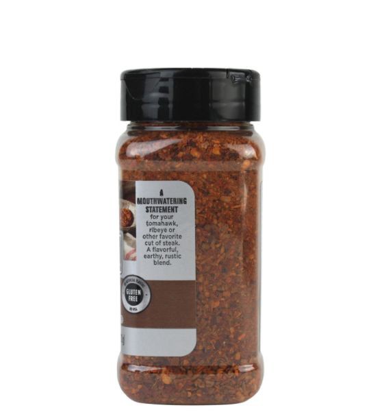 GIA VỊ THỊT BÒ Weber Cowboy Seasoning &amp; Rub 220g (7.75 oz)