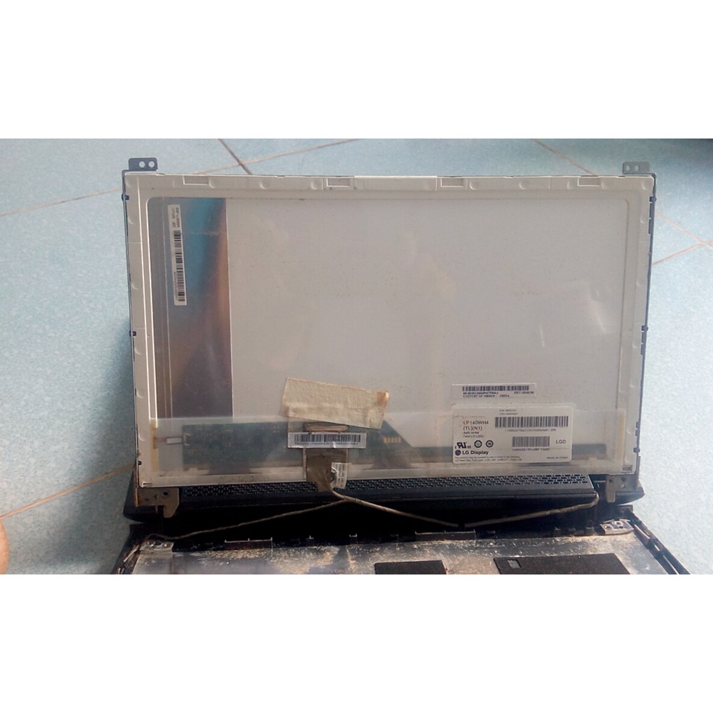 Thay Màn Hình Lenovo G400 G470 G480 Chuẩn 14 led dày