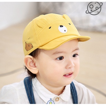 MUP 111 : Mũ vành cực xinh cho bé có vòng đầu từ 44-50cm