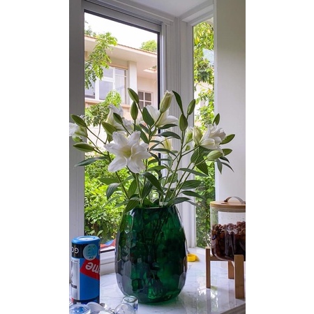 Dưỡng hoa tươi lâu