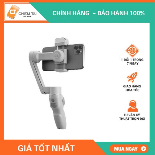 Gimbal chống rung Zhiyun SMOOTH Q3