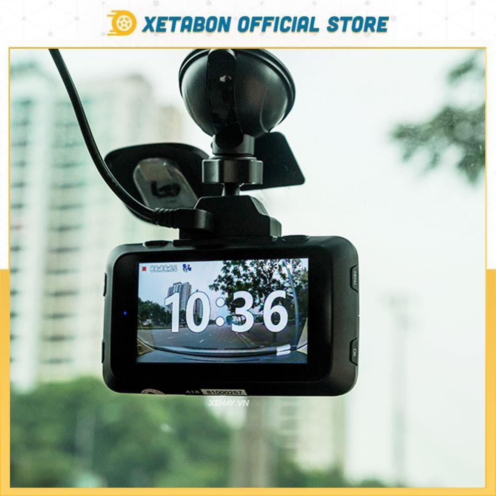 CAMERA HÀNH TRÌNH WEBVISION A18 Cảnh Báo Tốc Độ, Giới Hạn Tốc Độ Bằng giọng Nói, Độ Phân Giải 2k