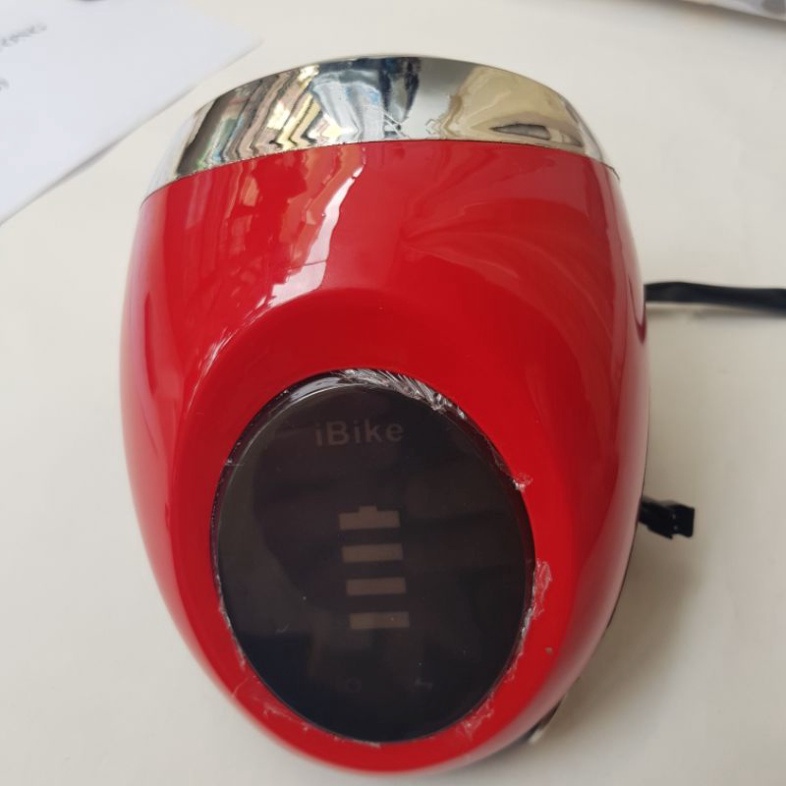 Đầu Đèn Xe Đạp Điện MiLan 48V -60V XE ĐẠP ĐIỆN GIA HUY