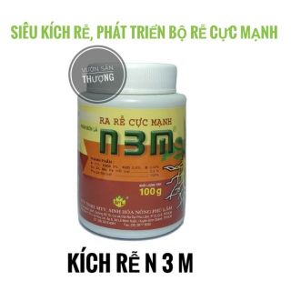 Kích rễ, ra rễ cực mạnh n3m kích thích ra rễ cây ăn trái, cây công nghiệp