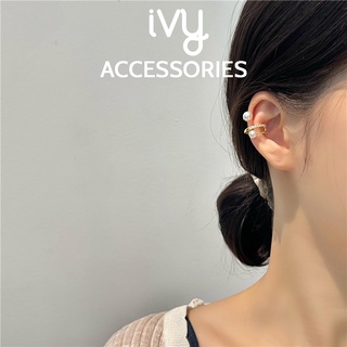 Hoa Tai, Khuyên Tai nữ khuyên vành thời trang, phong cách trẻ trung cá tính Ivy acc H104