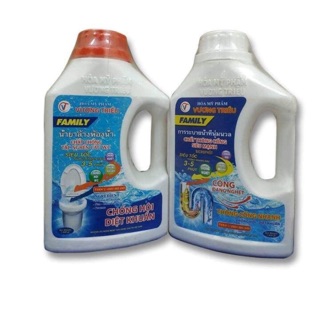 Dung Dịch Thông Cống Siêu Tốc