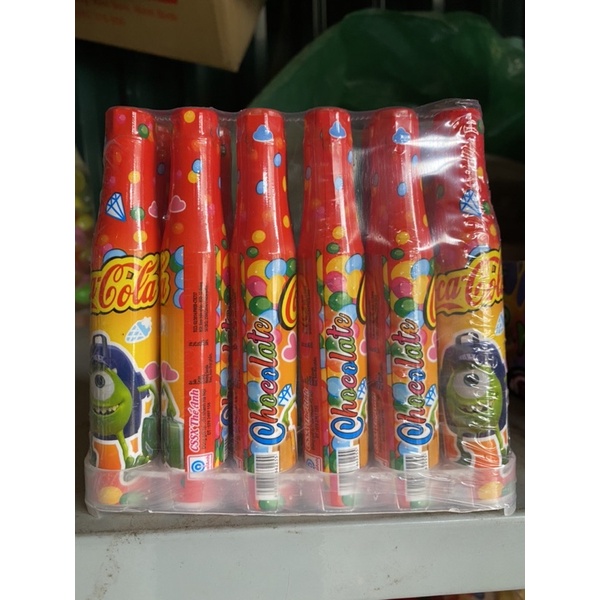 khay 12 lọ xê hình chai cô ca