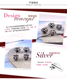 Combo 2 chảm vương miện PJ0035