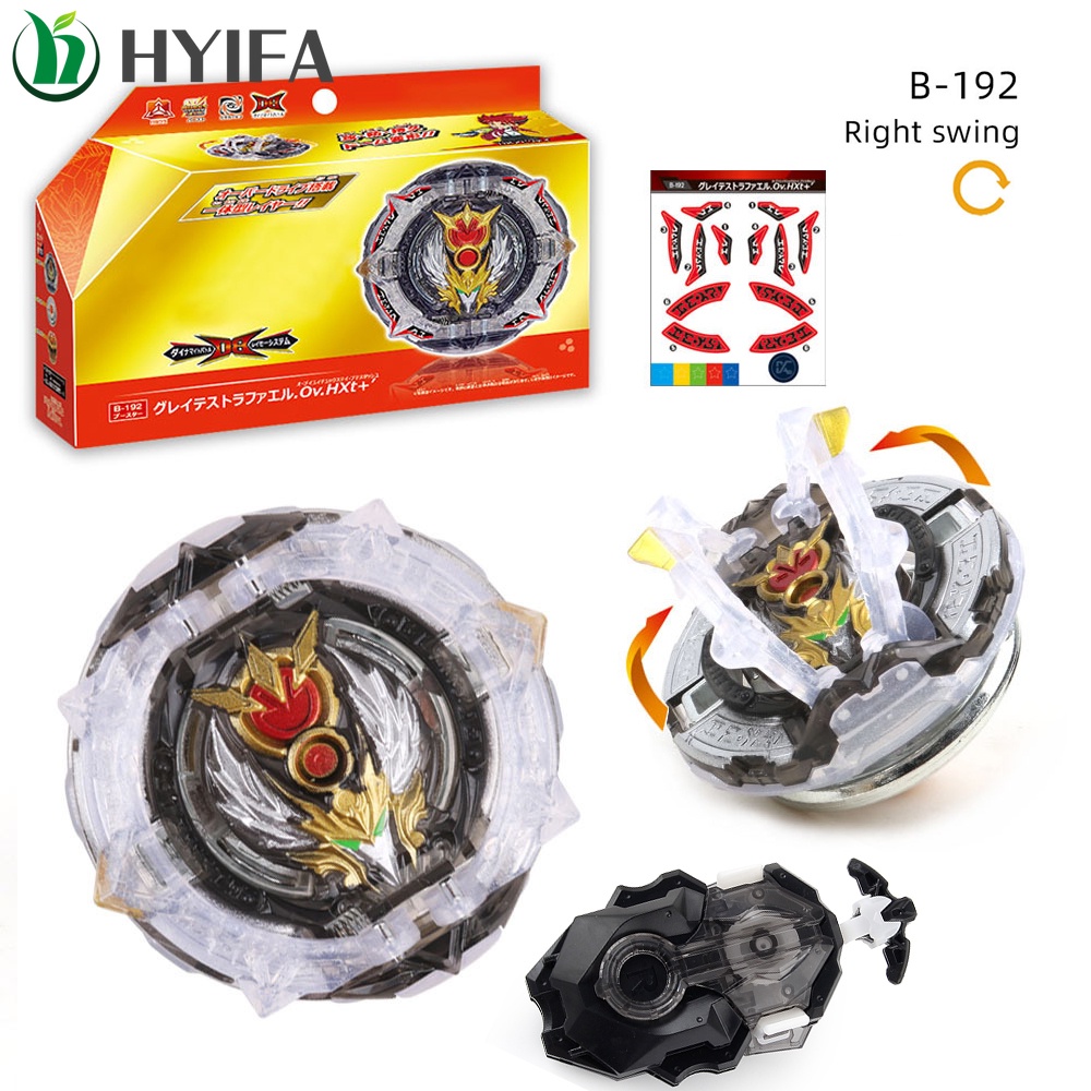 Con Quay Đồ Chơi Beyblade Burst B-192