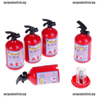 1 dụng cụ gọt bút chì hình bình chữa cháy cho bé