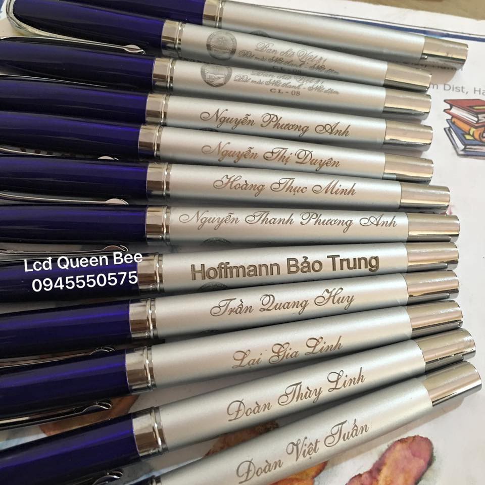 BÚT MÀI BAN CHỮ VIỆT CL08 NGÒI ÊM TRƠN