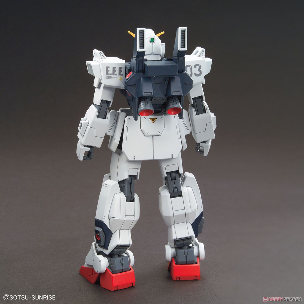 Mô Hình Gundam HG Blue Destiny 3 Exam Bandai 1/144 Hguc Uc Đồ Chơi Lắp Ráp Anime Nhật