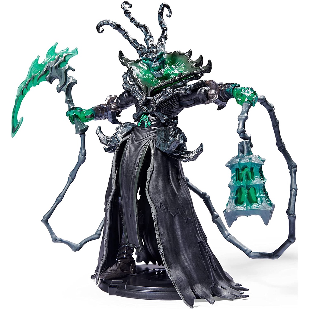 Mô hình League Of Legends⚔️The Champion Collection⚔️6-inches Thresh – the Chain Warden