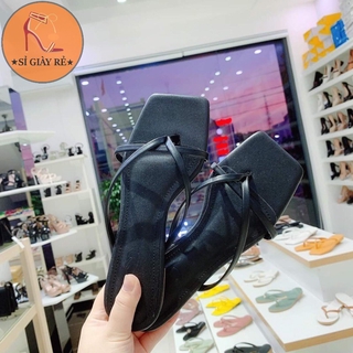 Dép lê kẹp mảnh quai ngang dd0257