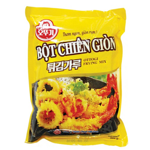 [Deal Giá Tốt] Bột Chiên Giòn Hàn Quốc gói 500gr