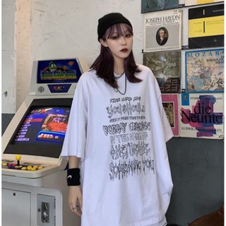 ÁO THUN, ÁO PHÔNG TAY LỠ UNISEX FORM RỘNG OVERSIZE ANIME M647 KL SHOP HP SHOP THUYANHSHOP