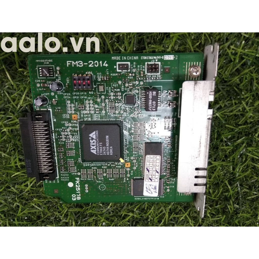 CARD MẠNG CANON 3300/3500/3910/3930/3950