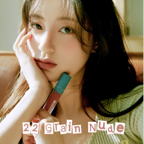 Chuyển phát nhanh Son Kem Lì, Mịn Môi Romand Zero Velvet Tint 5.5g