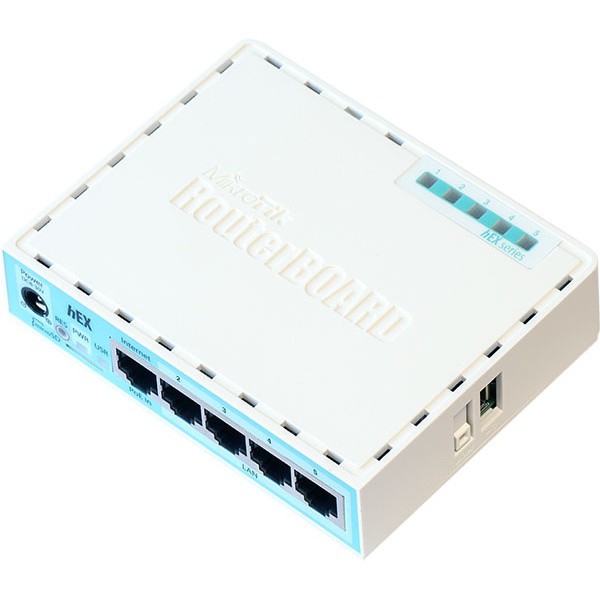 [Chính Hãng MIKROTIK] Router Cân Bằng Tải RB750Gr3 hex new fullbox - Subtel - GIÁ RẺ - chịu tải cao 100 - 120 kết nối
