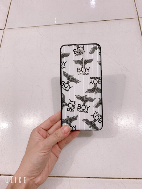 Ốp lưng oppo F11,F11 Pro kẻ dọc Boy