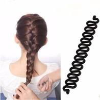 Kẹp tóc cho bạn gái/Dụng cụ hỗ trợ tạo kiểu tóc / dụng cụ tết tóc