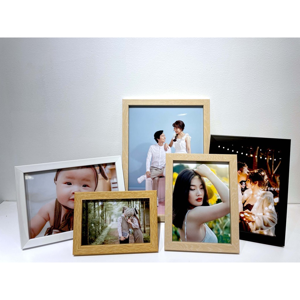 Khung Ảnh Để Bàn - In Ảnh Theo Yêu Cầu Nhiều Kích Thước. | BigBuy360 - bigbuy360.vn
