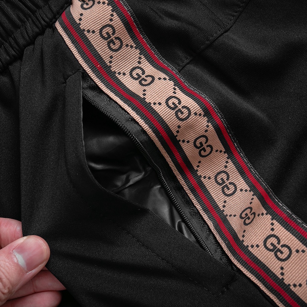 Quần Đùi NamHOTQuần short nam unisex phối dây thời trang chất liệu poly 2 da thoáng mát phù hợp vào mùa hè