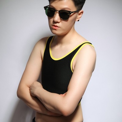 Áo Lót Nịt Ngực Siêu Mỏng Thoáng Khí Nhiều Màu Thời Trang