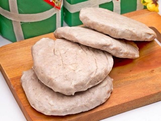 Chả sụn non