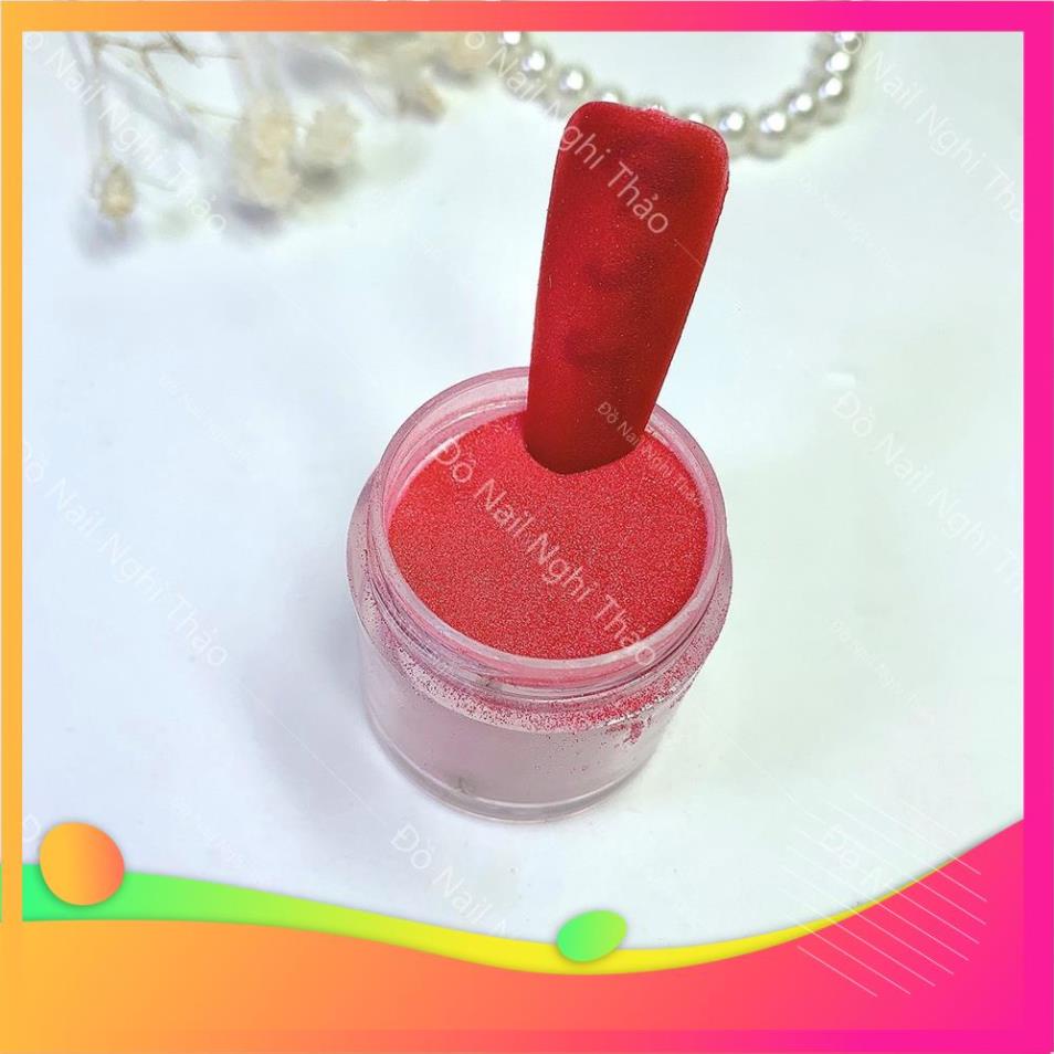 (giagia)Bột đắp móng nail Jeliva