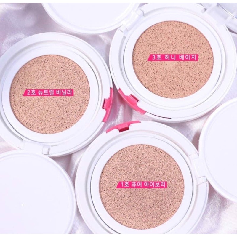 Phấn nước Hàn Quốc chính hãng ( đặt đúng màu note đúng tên insta)